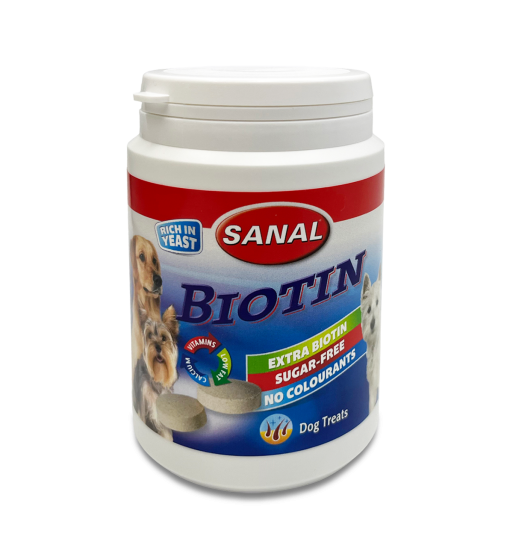 Dog Biotin 150g