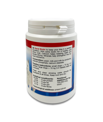 Dog Biotin 150g