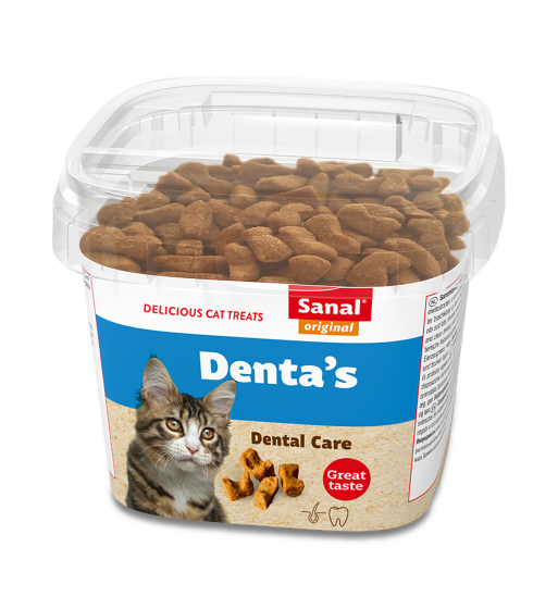 Cat Denta\'s Bites 75g