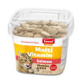 荷蘭三龍多種維他命片/鮭魚 100g