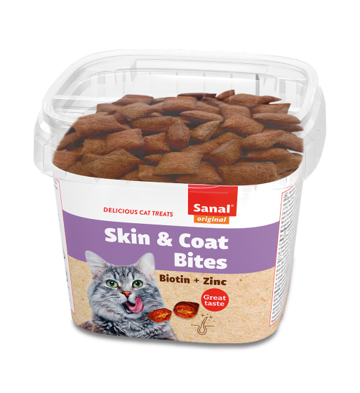 Sanal Cat Skin & Coat 75g