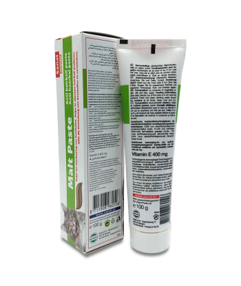 荷蘭三龍去毛球膏 100g