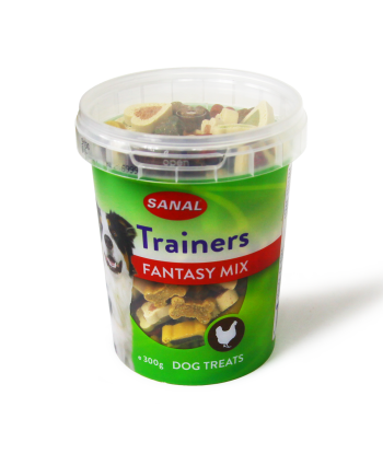 Dog Trainers Fantasy Mix 300g