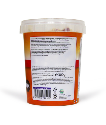 荷蘭三龍夾心四和菜 300g