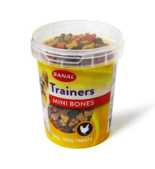 荷蘭三龍迷你粒粒香 300g