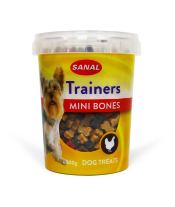 荷蘭三龍迷你粒粒香 300g