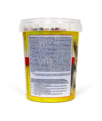 荷蘭三龍迷你粒粒香 300g