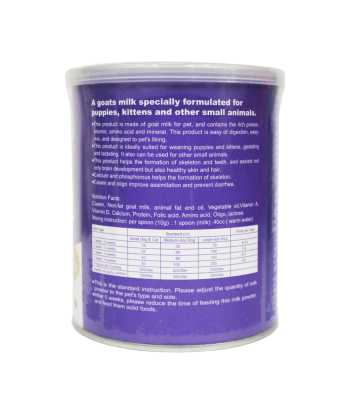 Goat Milk Powder 400g