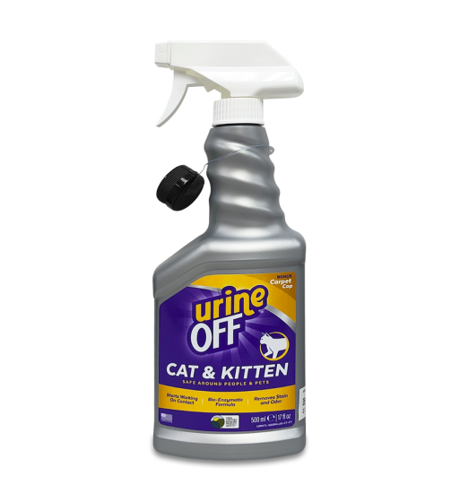 Urine Off Cat & Kitten