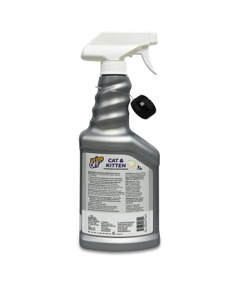 Urine Off Cat & Kitten