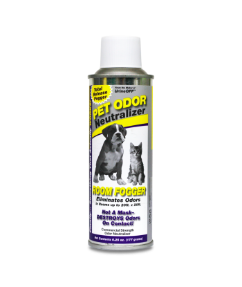 Urine Off Odor Fogger 6.25oz