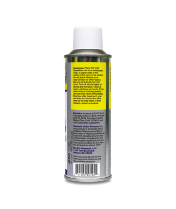 Urine Off Odor Fogger 6.25oz
