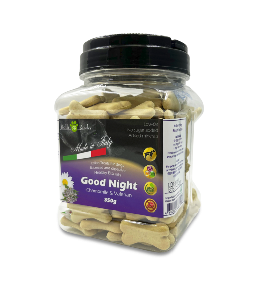 Rolls Rocky Good Night 350g