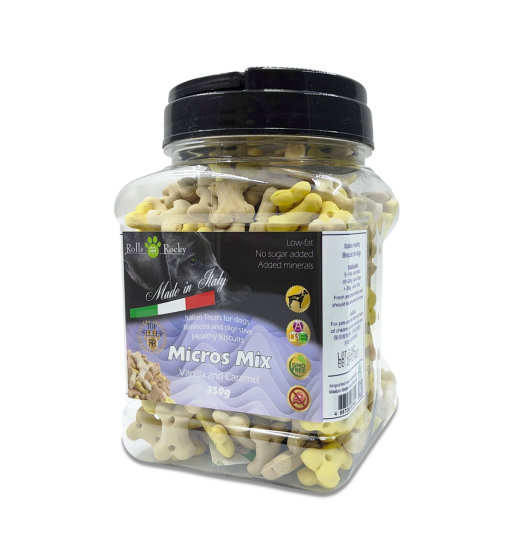 Rolls Rocky Mini Zoo 350g