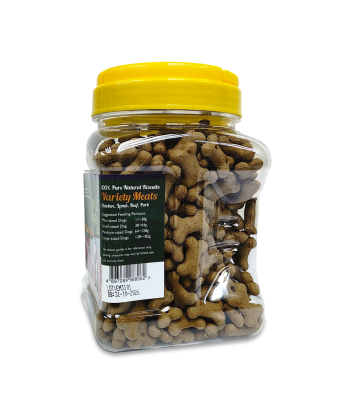 Variety Meats Biscuits 350g