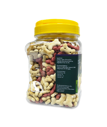 Mixed Meats Biscuits 350g