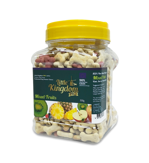 Mixed Fruits Biscuits 350g