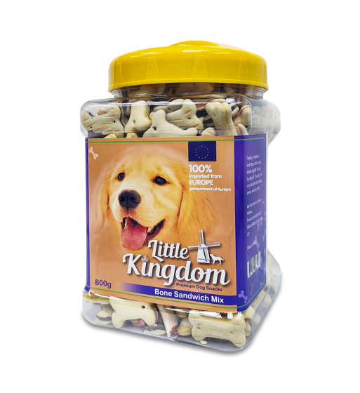 Bone Sandwich Mix 800g