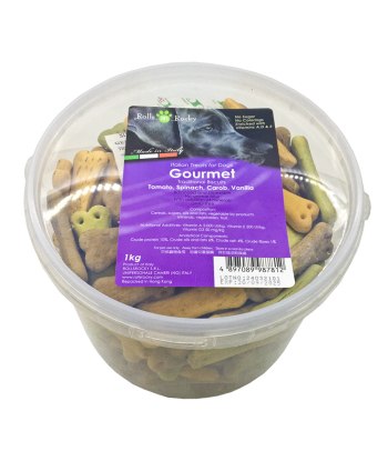 骨型餅乾 /什味 1kg