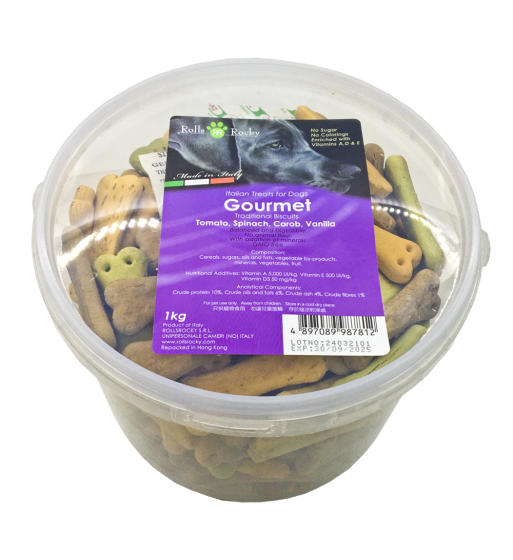 Biscuit /Gourmet 1kg