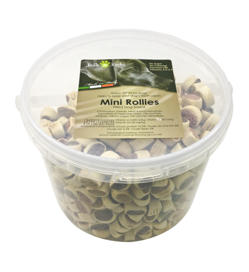 Mini Rollies