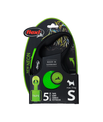 New Neon Green S 5m/15kg