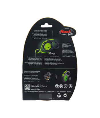 New Neon Green S 5m/15kg