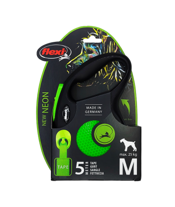 New Neon Green M 5m/25kg