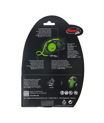 New Neon Green M 5m/25kg