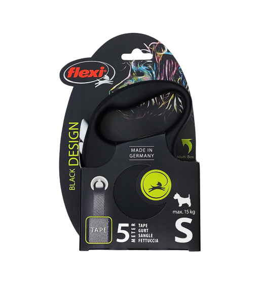 Black Design S 5m/15kg
