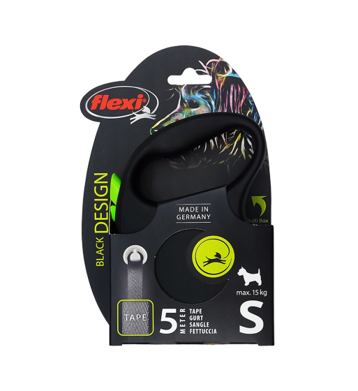 Black Design S 5m/15kg
