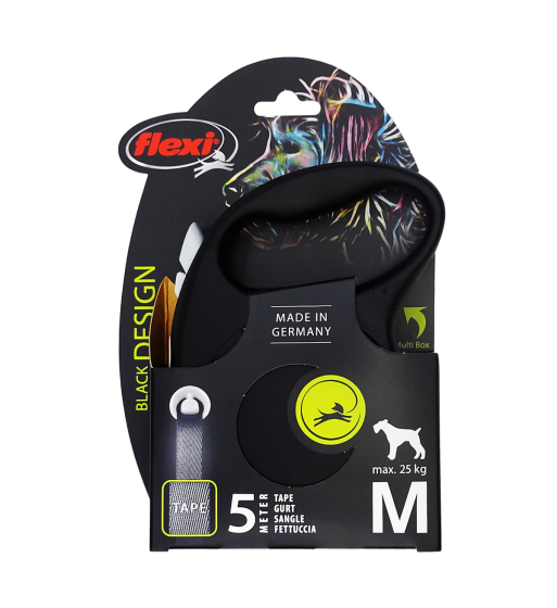 Black Design M 5m/25kg