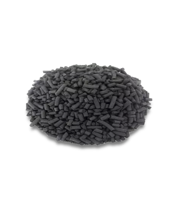 水族箱濾材：附網狀活性碳棒，讓水質清澈無異味