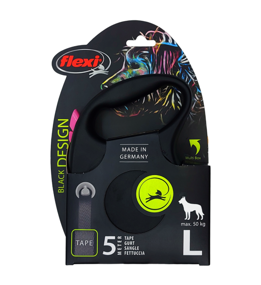 Black Design L 5m/50kg