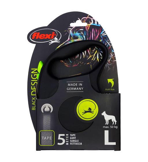 Black Design L 5m/50kg