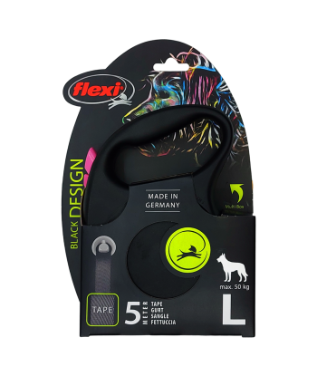 Black Design L 5m/50kg