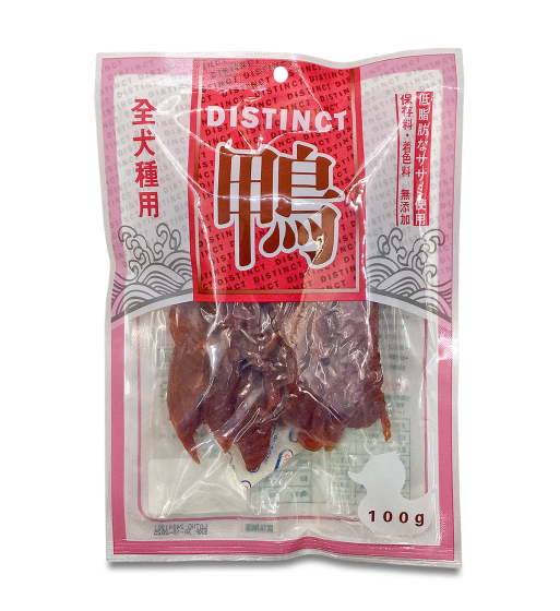 Duck Fillet Jerky