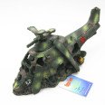 Sunken Helicopter