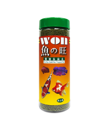 WON Fish nutritious food 600ml