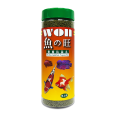 WON 魚之旺 營養飼料 600ml