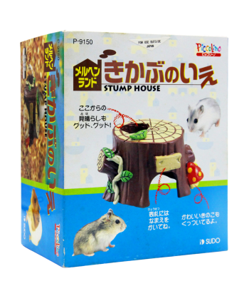 木型躲避穴