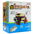 木型躲避穴