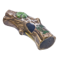 Wooden mold recesses