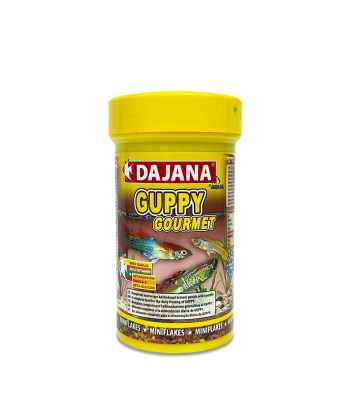 Guppy Gourmet Flakes