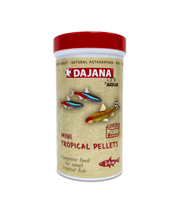 Mini Tropical Pellets