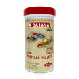 Mini Tropical Pellets