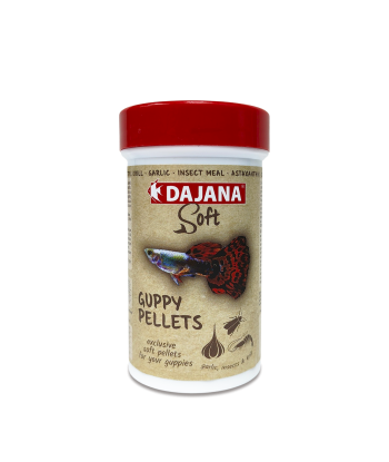 Soft Guppy Pellets