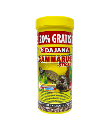 Gammarus Sticks 20% Gratis