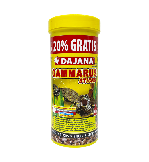 Gammarus Sticks 20% Gratis