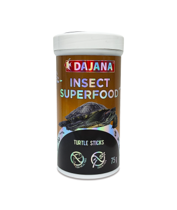 Insect Superfood Turtle Sticks